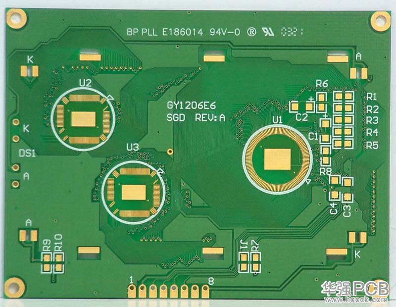 華強(qiáng)PCB：PCB線路板分類