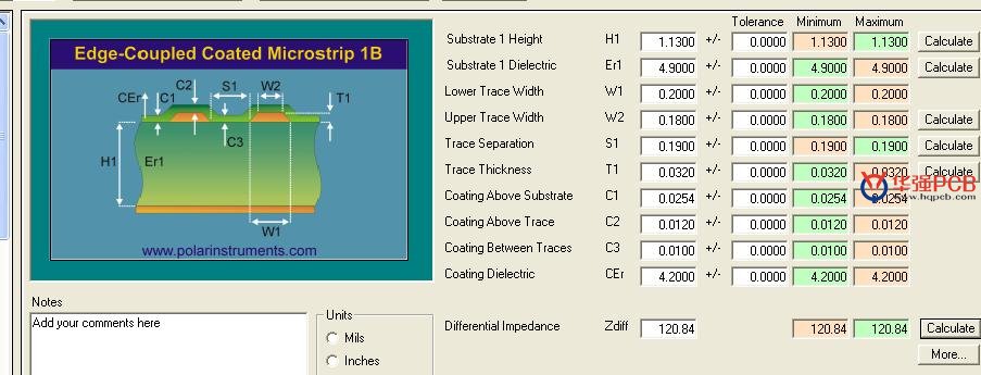 P?C?B?做?板?阻?抗?要?求?計?算