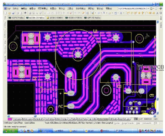 PCB設(shè)計(jì)銅鉑厚度、線寬和電流關(guān)系