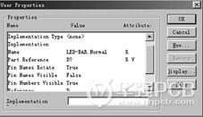 ORCAD/PSPICE 9中如何創(chuàng)建新元件