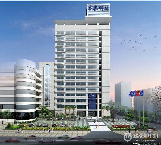 杰賽科技_廣州杰賽科技股份有限公司簡介