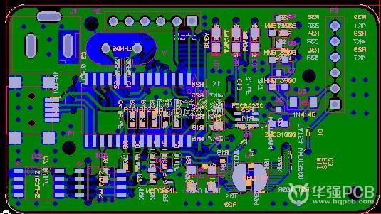 長沙PCB 長沙PCB生產廠家