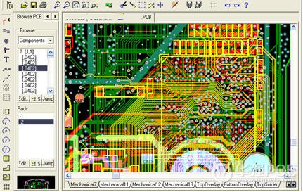 Gerber_華強(qiáng)PCB